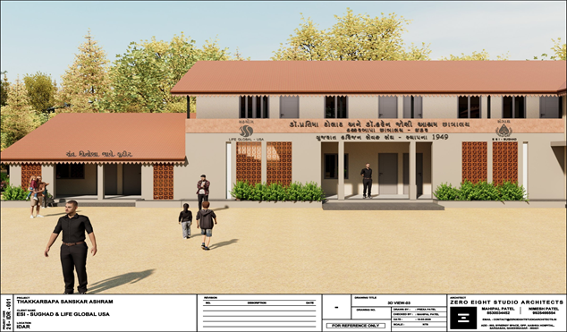 Life Global Idar Chatralay Project