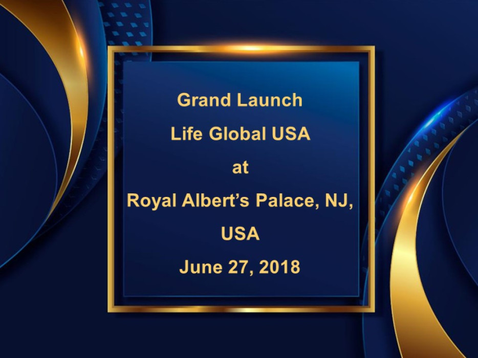 The Launch of Life Global