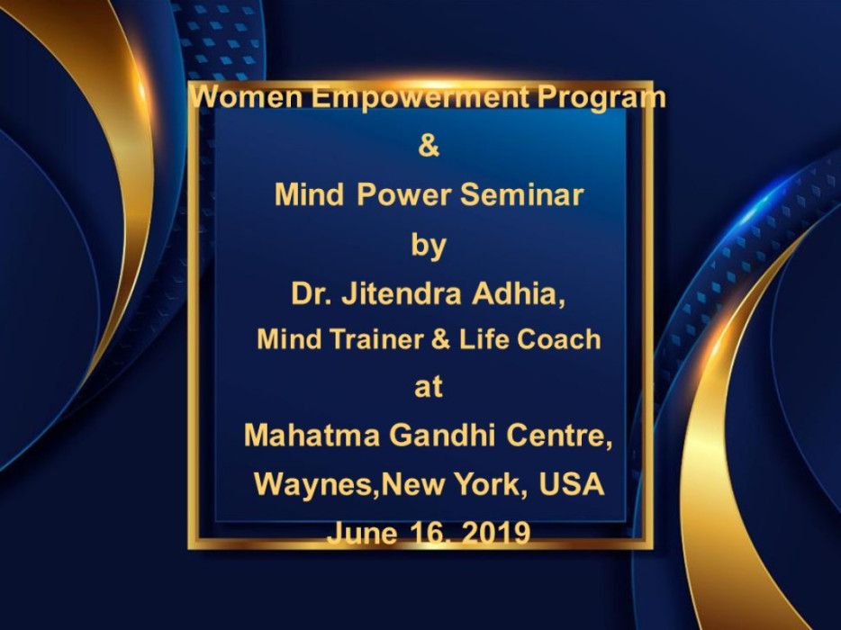 Women Empowerment Programme-NJ